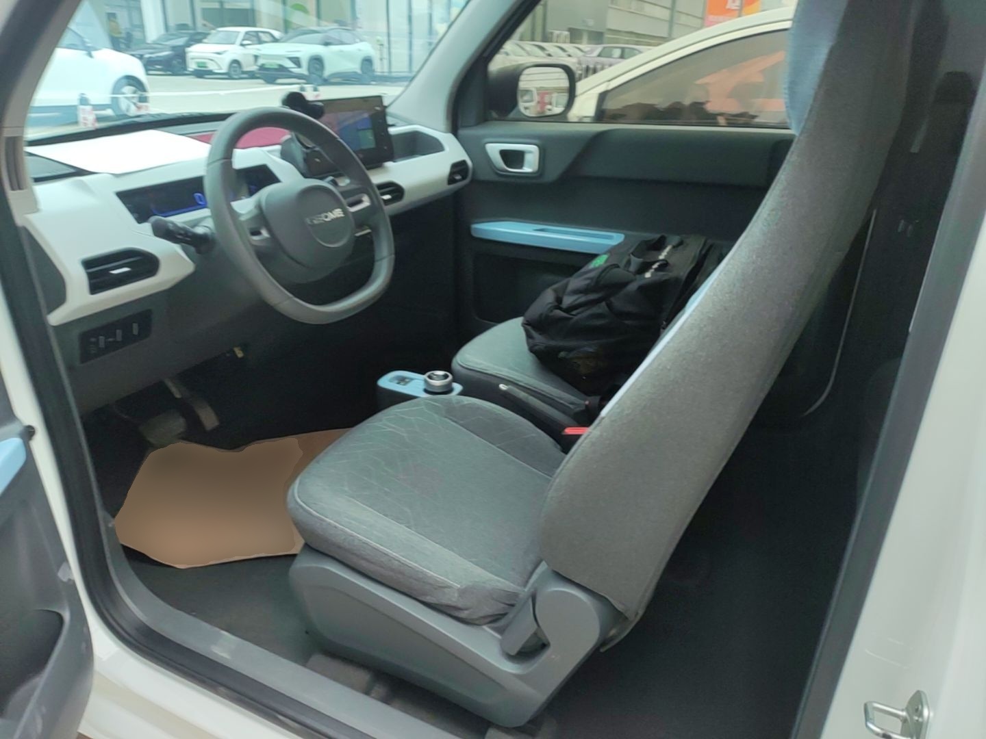 Geely Galaxy Panda 2024 Panda Mini 200km Endurance Bear — снимка 17