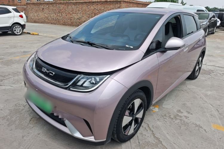 Used BYD Dolphin 2023 420 km Free Version