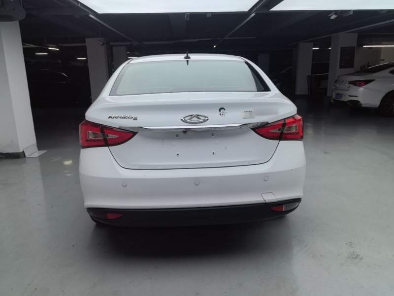 Used Chery Arrizo 5 2017 1.5L CVT Trendsetting Edition — 5
