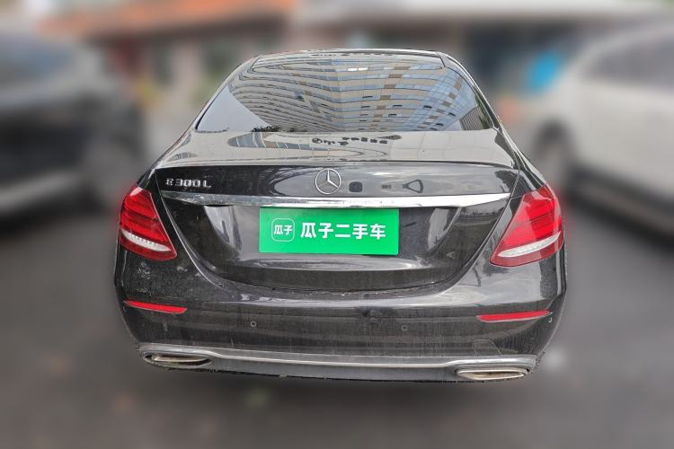 Used Mercedes-Benz E-Class 2018 E 300 L Luxury Model
