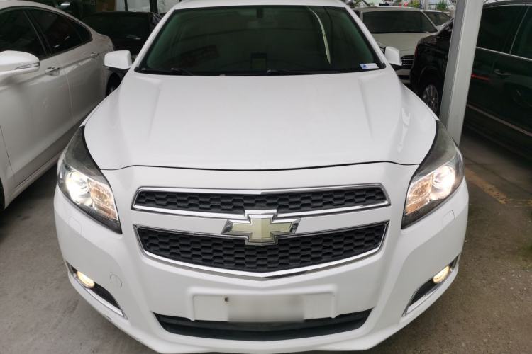 Used Chevrolet Malibu 2014 2.0L Automatic Luxury Edition Front