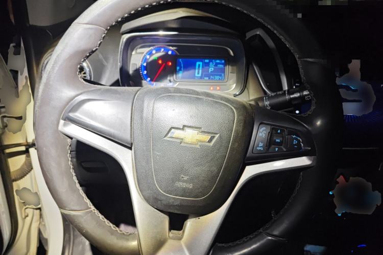 Used Chevrolet Trax 2014 1.4T Automatic Two-Wheel Drive Luxury Model