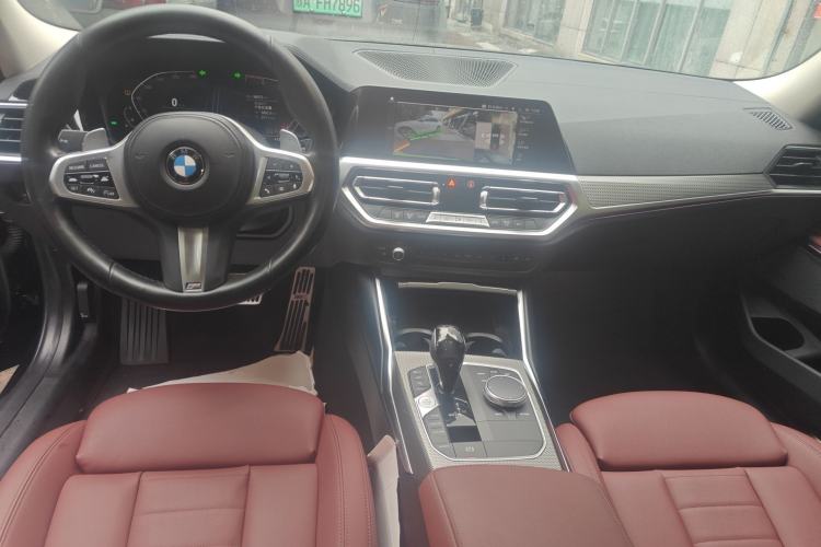 Used BMW 3 Series 2021 330Li xDrive M Sport Night Edition
