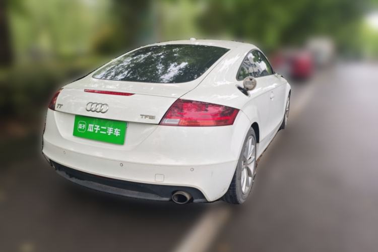 Used Audi TT 2011 TT Coupe 2.0 TFSI
