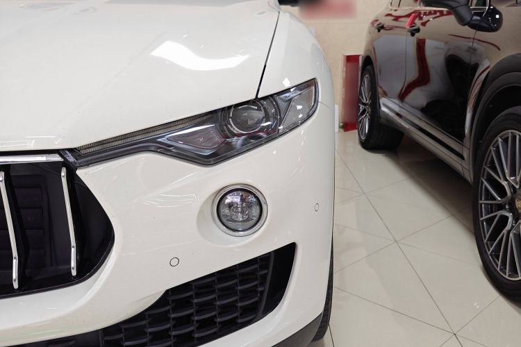 Used Maserati Levante 2019 3.0T Standard Version China VI