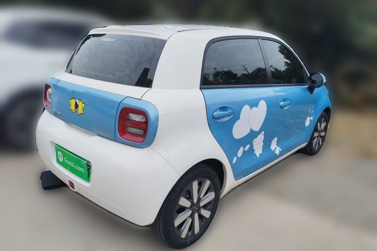 Used ORA Black Cat 2019 351 km Goddess Edition