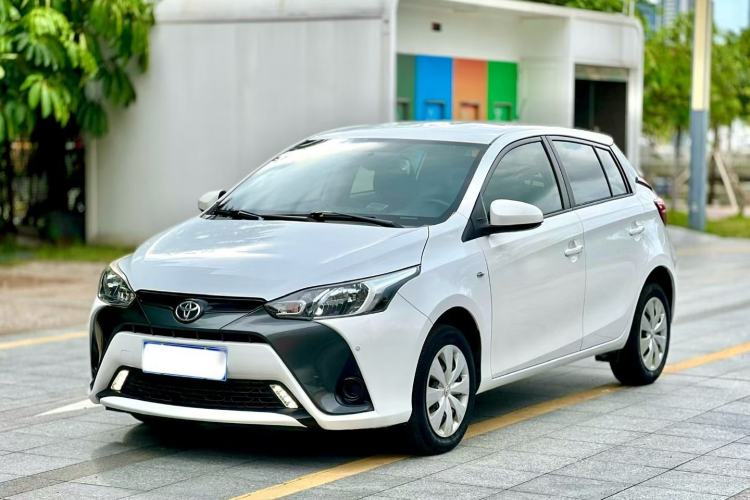 Used Toyota YARiS L Zhi Xuan 2016 Revised 1.5E CVT Charming Edition