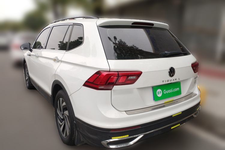 Used Volkswagen Tiguan L 2023 330TSI Automatic Two-Wheel Drive Comfort Edition
