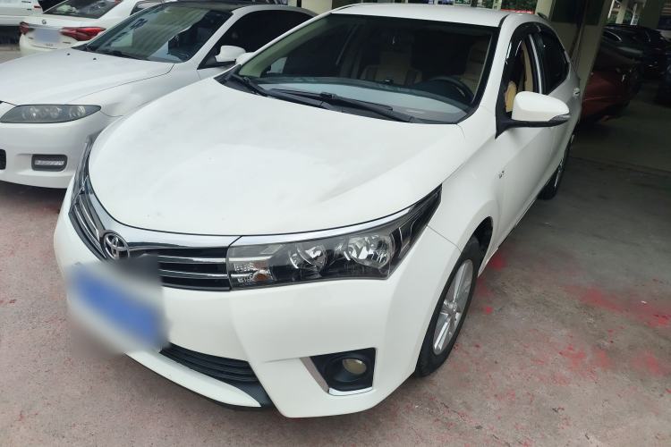 Used Toyota Corolla 2014 1.6L Manual GL