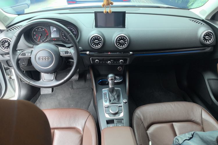 Used Audi A3 2015 Sportback 35 TFSI Millionth Anniversary Comfort Model
