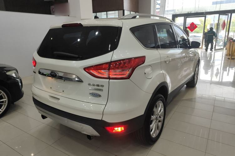 Used Ford Kuga 2013 1.6L GTDi Two-Wheel-Drive Trend Model
