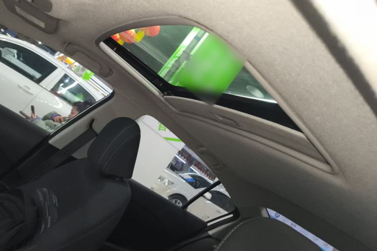 Used Chevrolet Cavalier 2018 320 Automatic Enjoyment Sunroof Edition