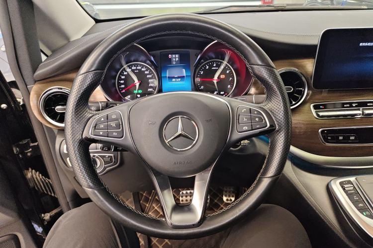 Used Mercedes-Benz V-Class 2020 V 260 L Long-wheelbase Luxury Edition
