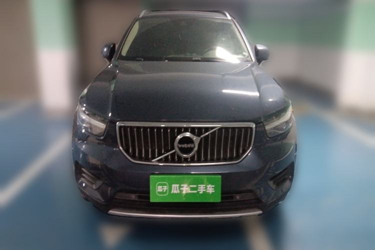 Used Volvo XC40 2022 T4 Four-Wheel Drive Smart & Luxurious Edition
