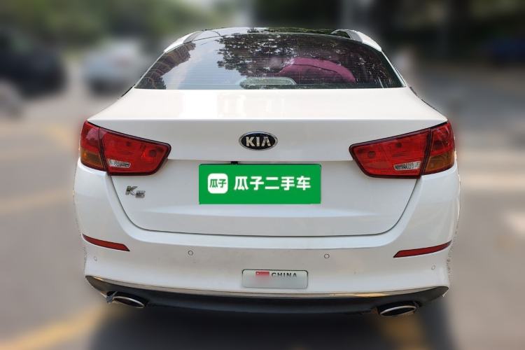 Used Kia K5 2015 2.0L Automatic LUX