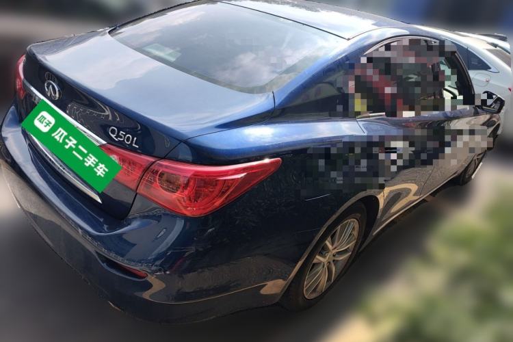 Used Infiniti Q50L 2016 2.0T Enjoyment Edition