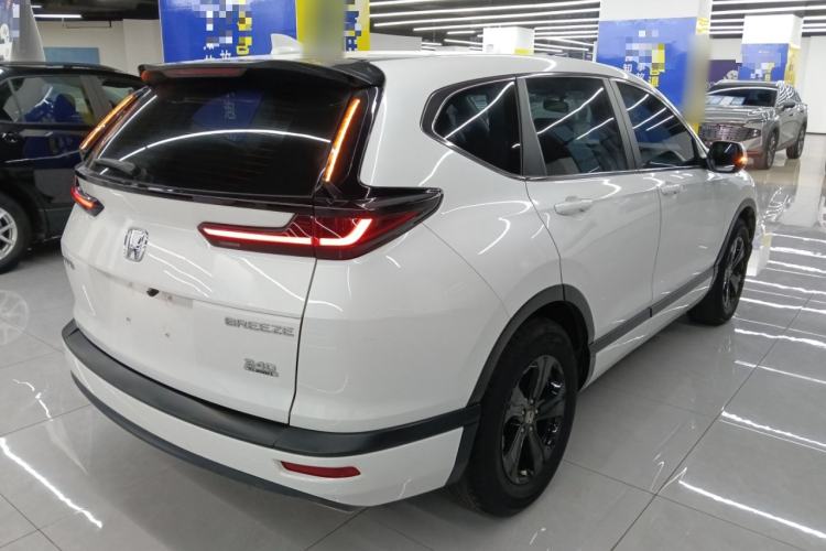 Used Honda Breeze 2021 240TURBO CVT Front-Wheel Drive Elite Edition