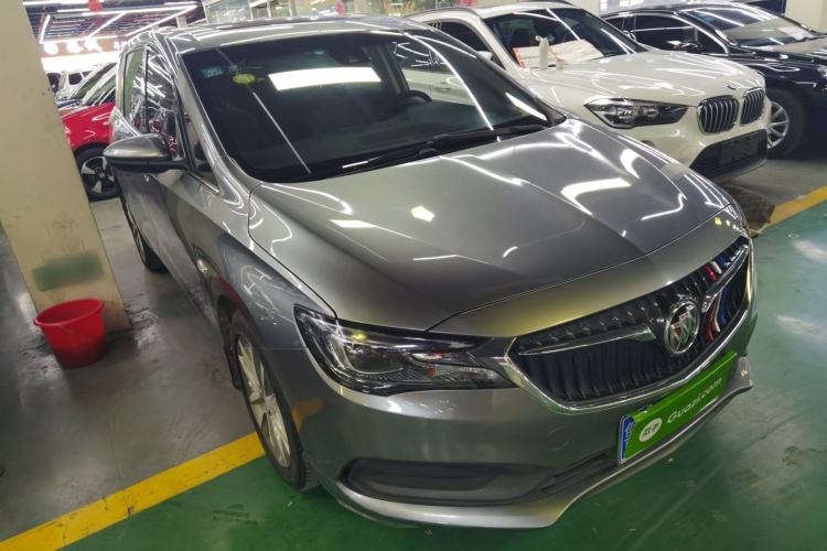 Used Buick GL6 2019 18T 6-Seater Connected Luxury Version China V Standard
