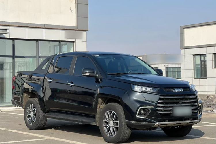 Used JMC Yuhu 9 2022 2.0T Automatic Gasoline 4x4 Comfort Edition Exterior 5