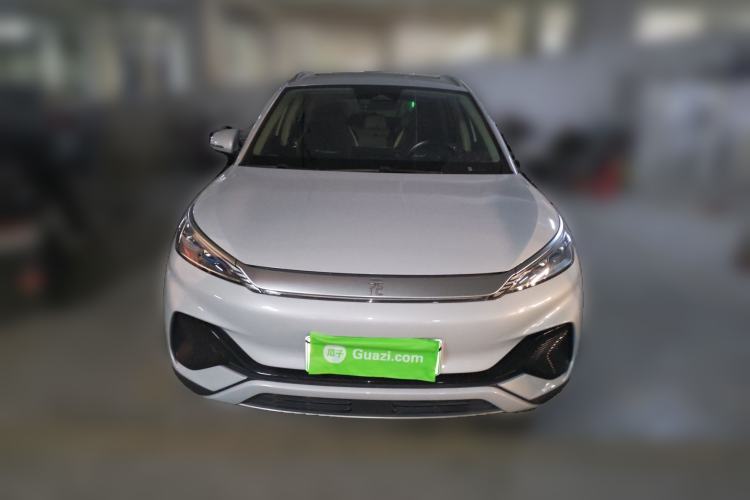 Used BYD Yuan PLUS 2024 Honor Edition 510KM Beyond Model
