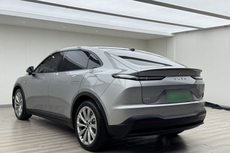 Used ONVO L60 2025 Model—60 kWh Rear-Wheel-Drive Version Rear Left 45 Deg