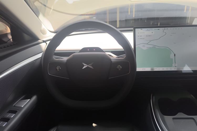 Used XPeng MONA M03 2024 620 with Ultra-Long Range