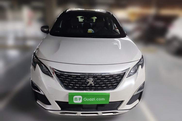 Used Peugeot 5008 2019 380THP 7-Seater Luxury GT Edition
