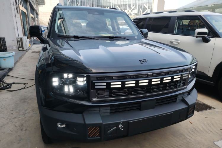 Used JETOUR Shanhai Shanhai T1 2025 Model 226km Crossroad
