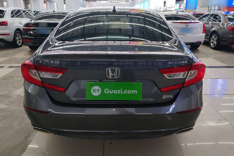 Used Honda Accord 2018 260TURBO Elite Edition China VI