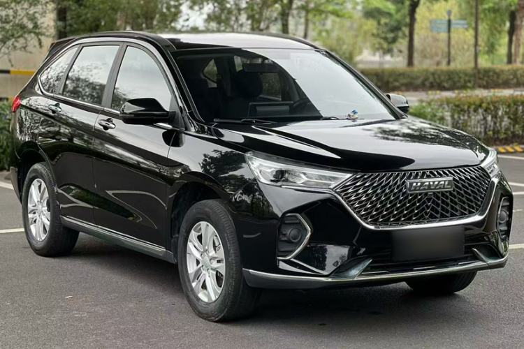 Used Haval M6 2021 PLUS 1.5T Manual Elite Smart Connectivity Model Exterior 1