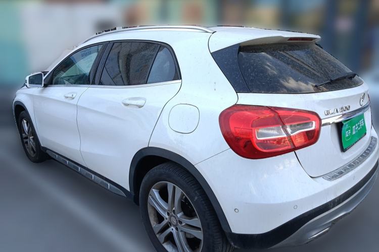 Used Mercedes-Benz GLA 2016 GLA 200 Sport Edition
