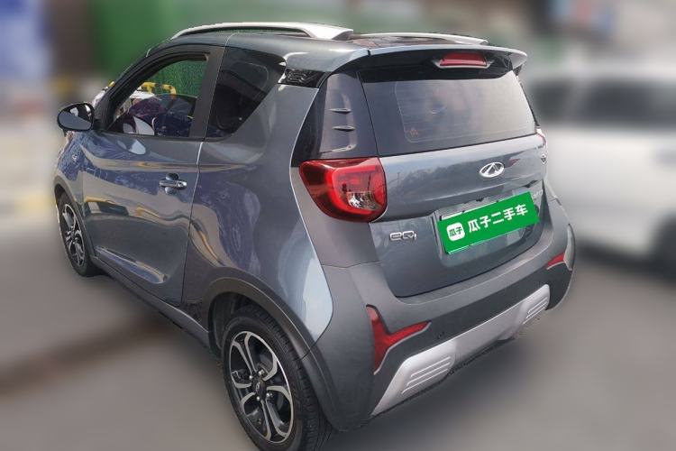 Used Chery New Energy Little Ant 2021 200 000 Yuan Ant Fan Edition Energized Version NMC Lithium Battery 408 km
