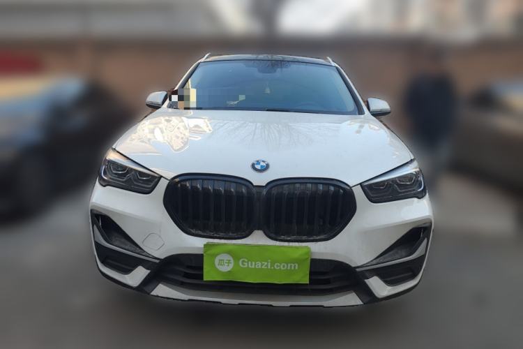 Used BMW X1 2020 sDrive20Li Premium Edition
