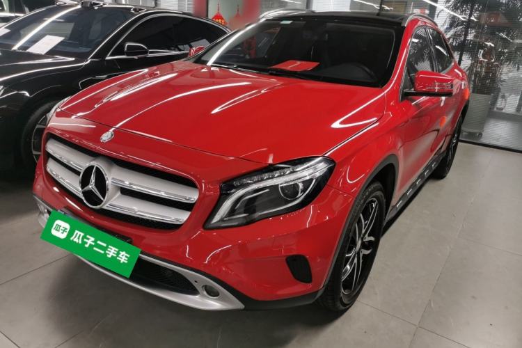 Used Mercedes-Benz GLA 2015 GLA 200 Fashion Model