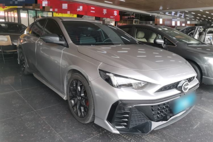 Used GAC Trumpchi EMPOW 2022 270T DCT J16 R-Style Track Edition