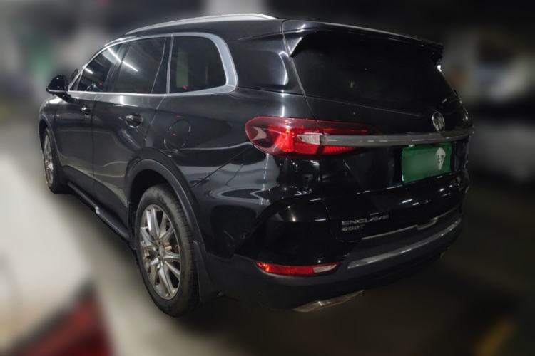 Used Buick Enclave 2020 28T Two-Wheel Drive Zhanqi Version
