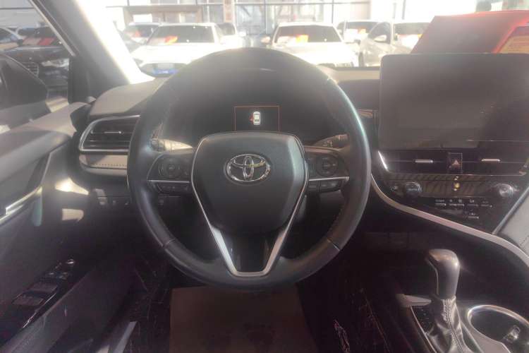 Used Toyota Camry 2021 2.5G Luxury Edition