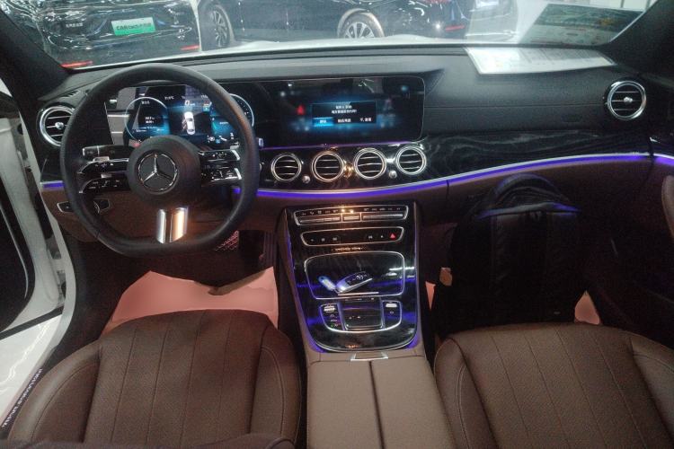 Used Mercedes-Benz E-Class 2023 E 300 Stylish Sports Edition
