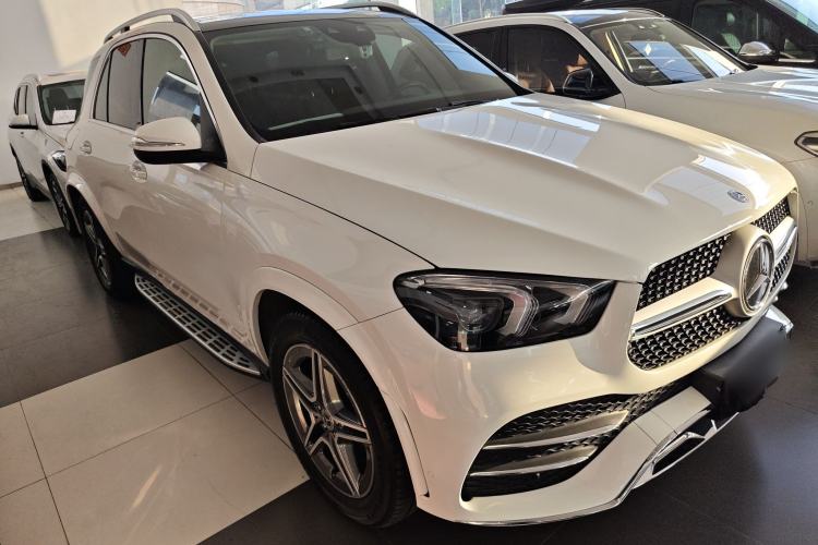 Used Mercedes-Benz GLE-Class 2018 GLE 400 4MATIC U.S. specification