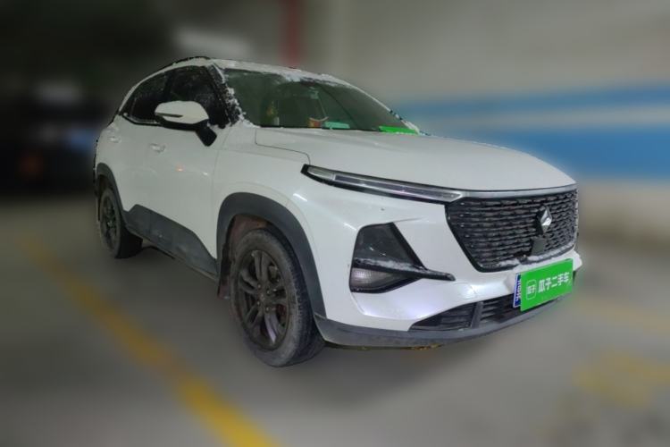 Used Baojun RS-3 2020 1.5L Manual Elite Version with 24-Hour Online Service