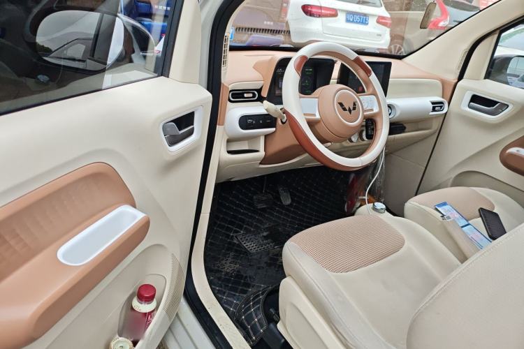 Used Wuling Hongguang MINIEV 2024 3rd Generation 215km Advanced Version Driver Seat