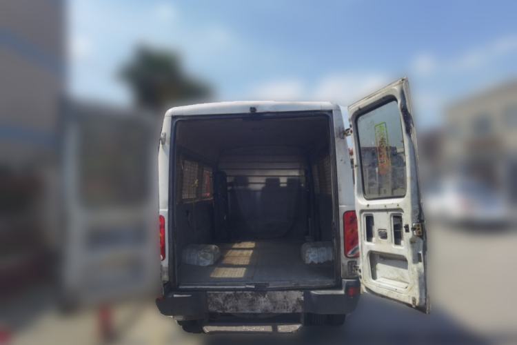 Used Iveco Power Daily 
