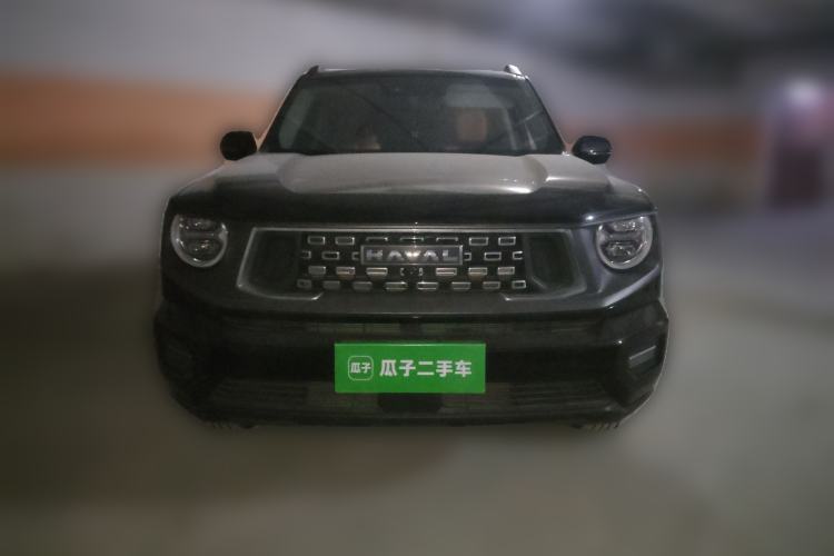 Used Haval H Dog 2023 2.0T All-Wheel-Drive Chaoye Plus Front