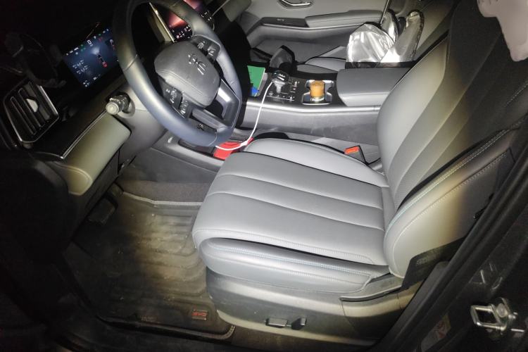 Used BYD Song Pro New Energy 2025 2nd Generation Intelligent Driving Version DM-i 75KM Leading Edition