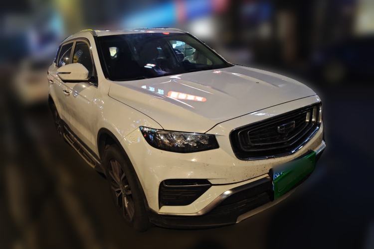 Used Geely Auto Emgrand X7 Sport 2020 1.8TD DCT ZhiZun PRO Exterior 2