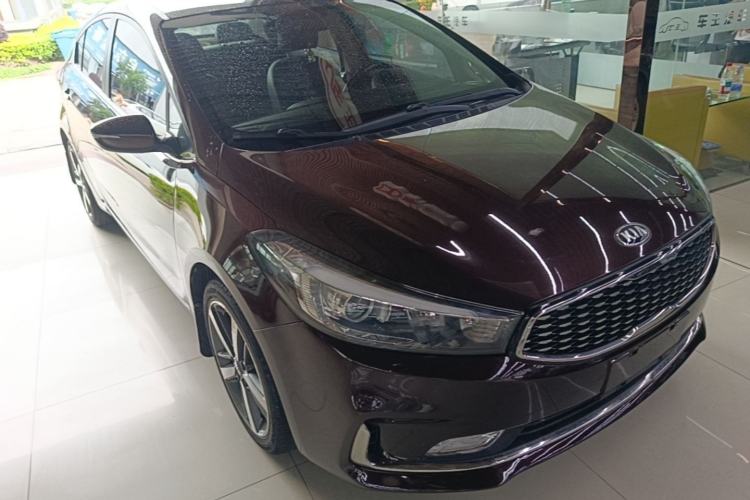 Used Kia K3 2017 1.6L Automatic 15th Anniversary Special Edition GLS
