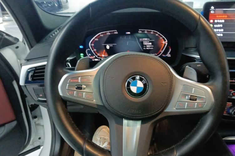 Used BMW 5 Series 2023 530Li Leading Model M Sport Package
