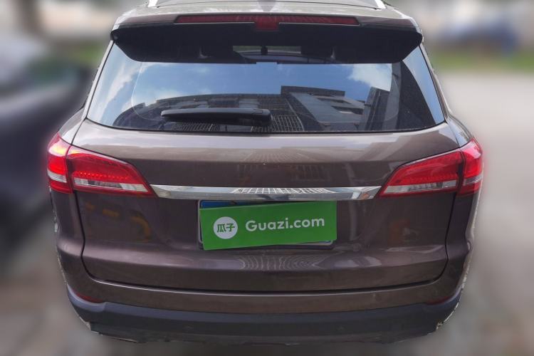 Used Haval H7 2018 Blue-Label H7 2.0T Automatic Smart Edition