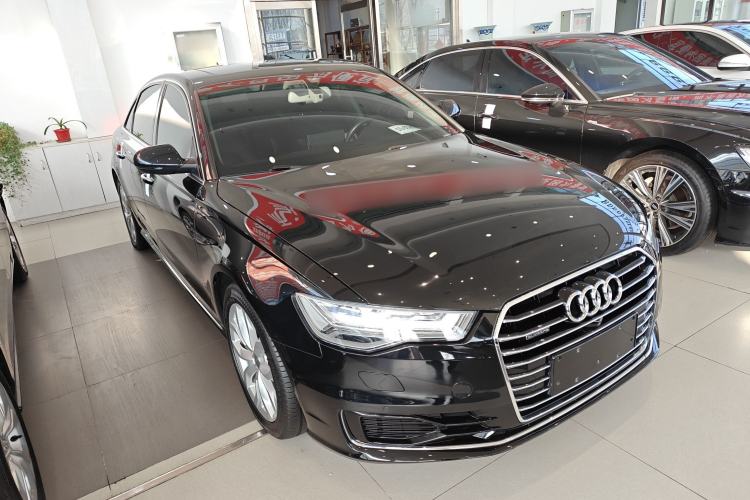 Used Audi A6L 2017 45 TFSI quattro Sport Edition