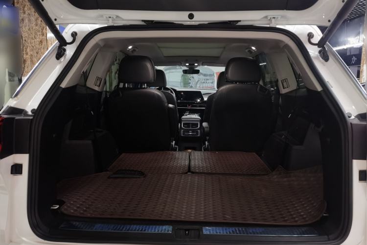 Used Volkswagen Talagon 2021 380TSI Four-Wheel Drive Luxury Premium Edition Pro
